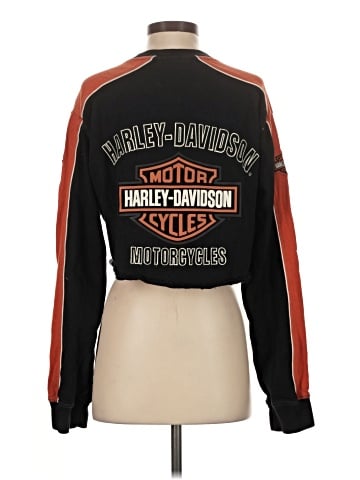 Harley Davidson Long Sleeve T-Shirt (view 2)