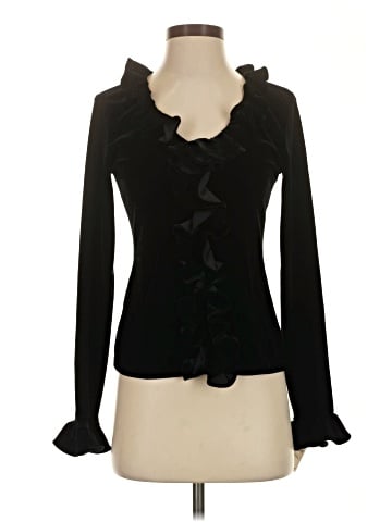 Chetta B Long Sleeve Blouse (view 1)