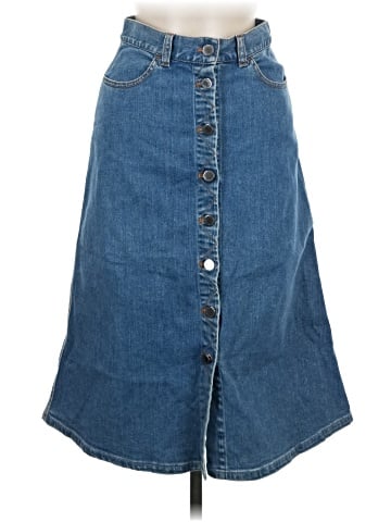 Stella McCartney Denim Skirt (view 1)