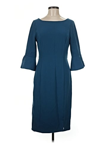 White House Black Market Casual Dress (view 1)