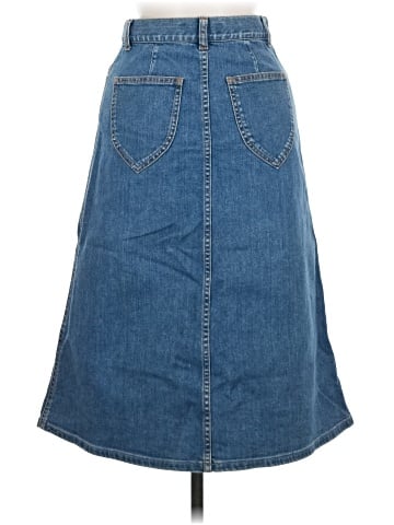 Stella McCartney Denim Skirt (view 2)