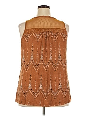 Maurices Sleeveless Blouse (view 2)