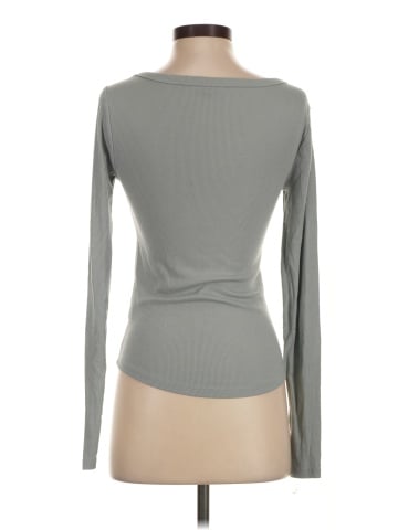 Active by Old Navy Long Sleeve Top (view 2)