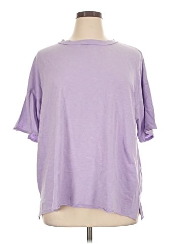 Aerie 3/4 Sleeve T-Shirt (view 1)