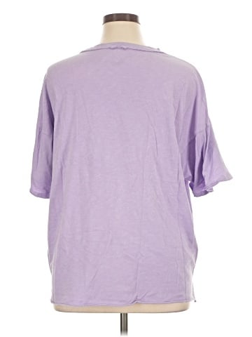 Aerie 3/4 Sleeve T-Shirt (view 2)