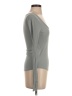 Active by Old Navy Gray Long Sleeve Top Size XS - photo 4
