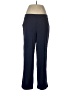 D&Co. Solid Blue Active Pants Size L - photo 1