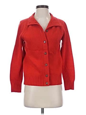 flora and henri Cashmere Cardigan (view 1)
