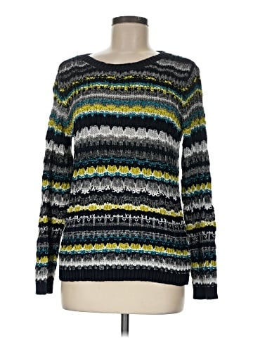 Jones New York Sport Pullover Sweater (view 1)