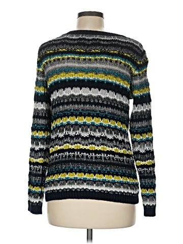 Jones New York Sport Pullover Sweater (view 2)