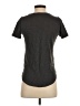 ATM 100% Cotton Gray Short Sleeve Top Size S - photo 2