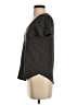 ATM 100% Cotton Gray Short Sleeve Top Size S - photo 5