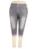Unbranded Gray Jeans Size 3X - photo 1