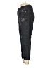 Old Navy 100% Cotton Chevron-herringbone Black Jeans Size 6 - photo 5