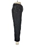 Old Navy 100% Cotton Chevron-herringbone Black Jeans Size 6 - photo 4