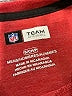 NFL Red Short Sleeve T-Shirt Size S - photo 7