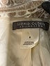 Sigrid Olsen Paisley Gold Blazer Size 8 - photo 6