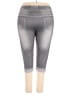 Unbranded Gray Jeans Size 3X - photo 2