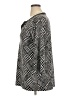 Anne Klein Black 3/4 Sleeve Blouse Size XL - photo 5