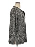 Anne Klein Black 3/4 Sleeve Blouse Size XL - photo 4