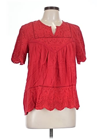 Knox Rose Short Sleeve Blouse (view 1)