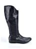 Born 100% Leather Black Boots Size 7 1/2 - photo 1