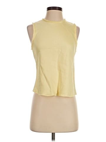 Vince. Sleeveless Top (view 1)