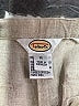 Talbots 100% Linen Ivory Linen Pants Size 12 - photo 7