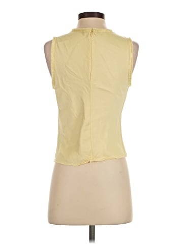 Vince. Sleeveless Top (view 2)