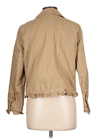 Who What Wear Trenchcoat (view 2)