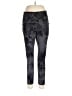 Danskin Tie-dye Gray Casual Pants Size XL - photo 1