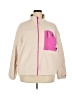 Tommy Jeans 100% Polyester Tan Cardigan Size XXL - photo 1