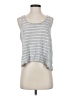 Vince. Gray Tank Top Size S - photo 1
