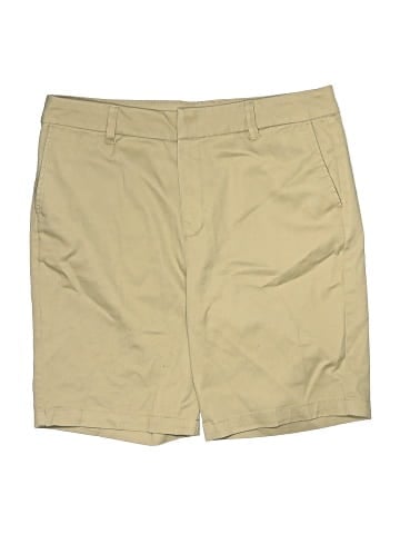 Chico's Khaki Shorts (view 1)