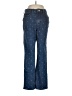 Gap Stars Blue Jeans Size 6 Petite - photo 1
