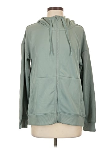 Mondetta Zip Up Hoodie (view 1)