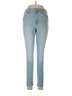 Old Navy Hearts Blue Jeans Size 10 - photo 1