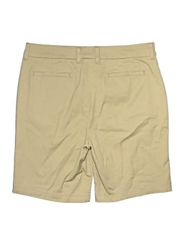Chico's Khaki Shorts (view 2)