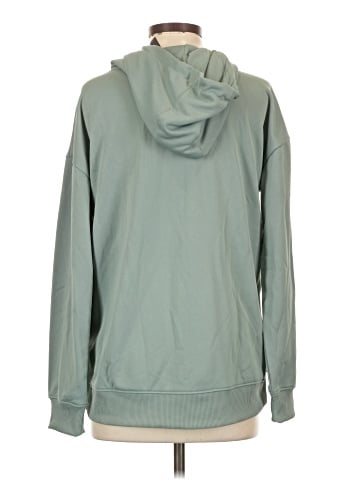 Mondetta Zip Up Hoodie (view 2)