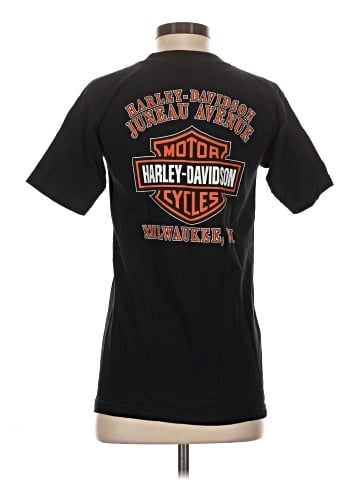 Harley Davidson Short Sleeve T-Shirt (view 2)