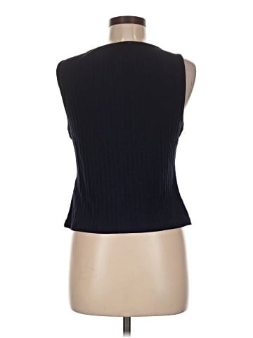 Madewell Ribbed Crewneck Shell Top (view 2)