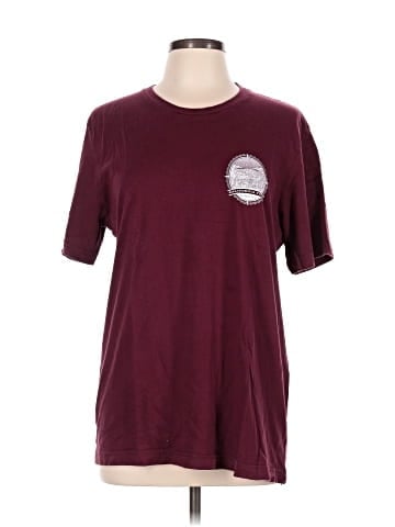 Canvas Short Sleeve T-Shirt (view 1)