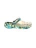 Crocs Tropical Green Mule/Clog Size 11 - photo 1