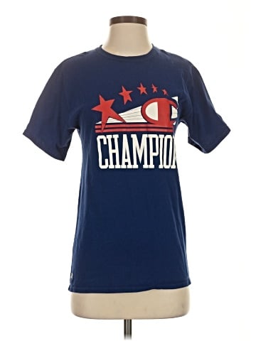 Champion Short Sleeve T-Shirt (view 1)