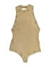 Out From Under Tan Bodysuit Size XS - photo 1