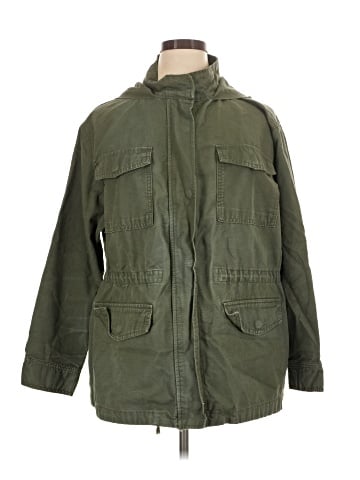 Ava & Viv Jacket (view 1)