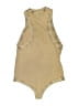 Out From Under Tan Bodysuit Size XS - photo 2