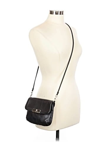 Coach Leather Crossbody Bag (view 2)