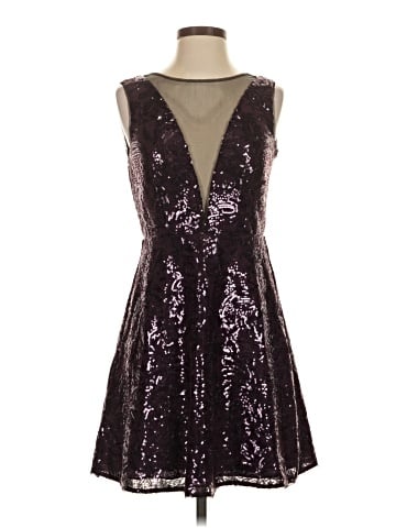 BCBGMAXAZRIA Cocktail Dress (view 1)