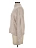 Express 100% Nylon Solid Tan Turtleneck Sweater Size XS - photo 5